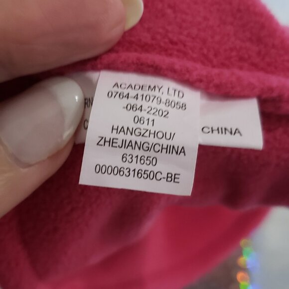 Pink Academy Winter Headband - Picture 3 of 6